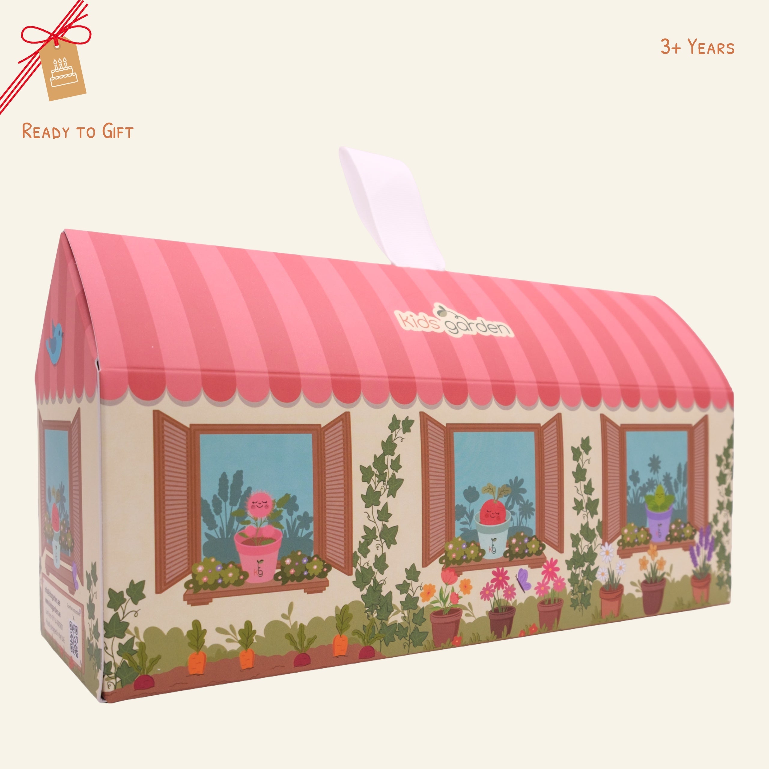 Kids Garden House (All 3 Kits)