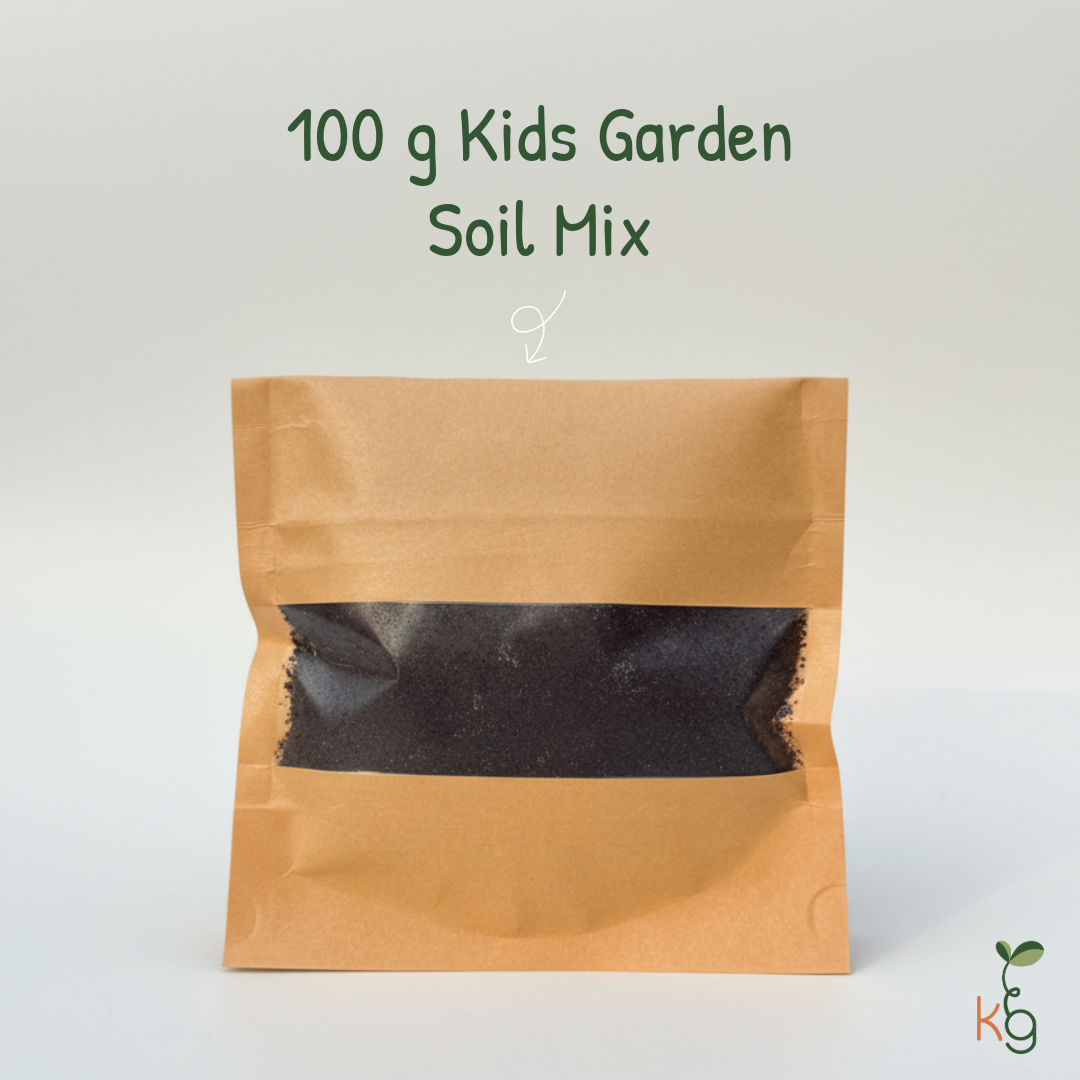 Kids Garden Grow-Ready Organic Soil