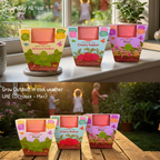 Little Gardener Set – Blue & Green
