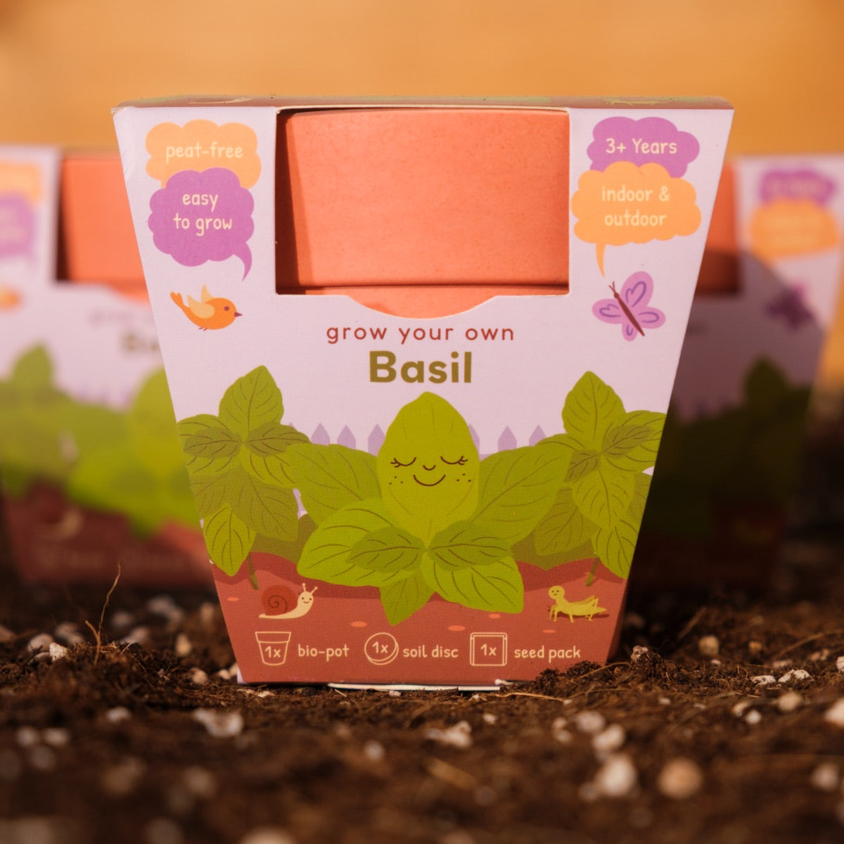 Complete Grow Kit Mix (Pack of 3)