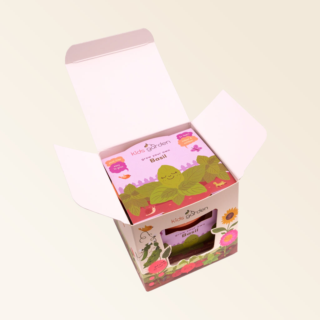 Basil Grow Kit
