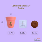 Basil Complete Grow Kit
