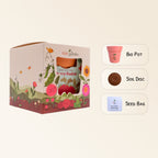 Cherry Radish Grow Kit