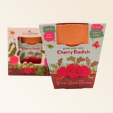 Cherry Radish Grow Kit