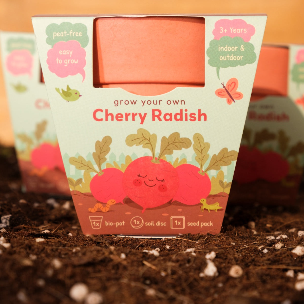 Complete Grow Kit Mix (Pack of 3)