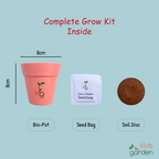 Cherry Radish Complete Grow Kit