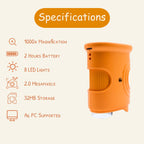 Portable Kids Microscope
