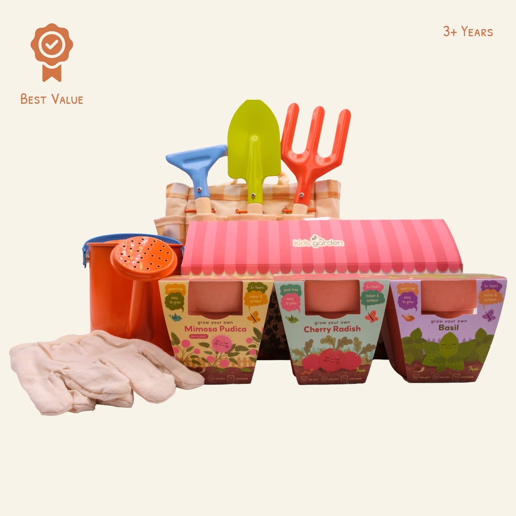 The Little Gardener Set