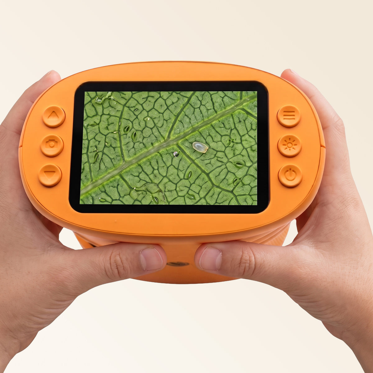 Portable Kids Microscope