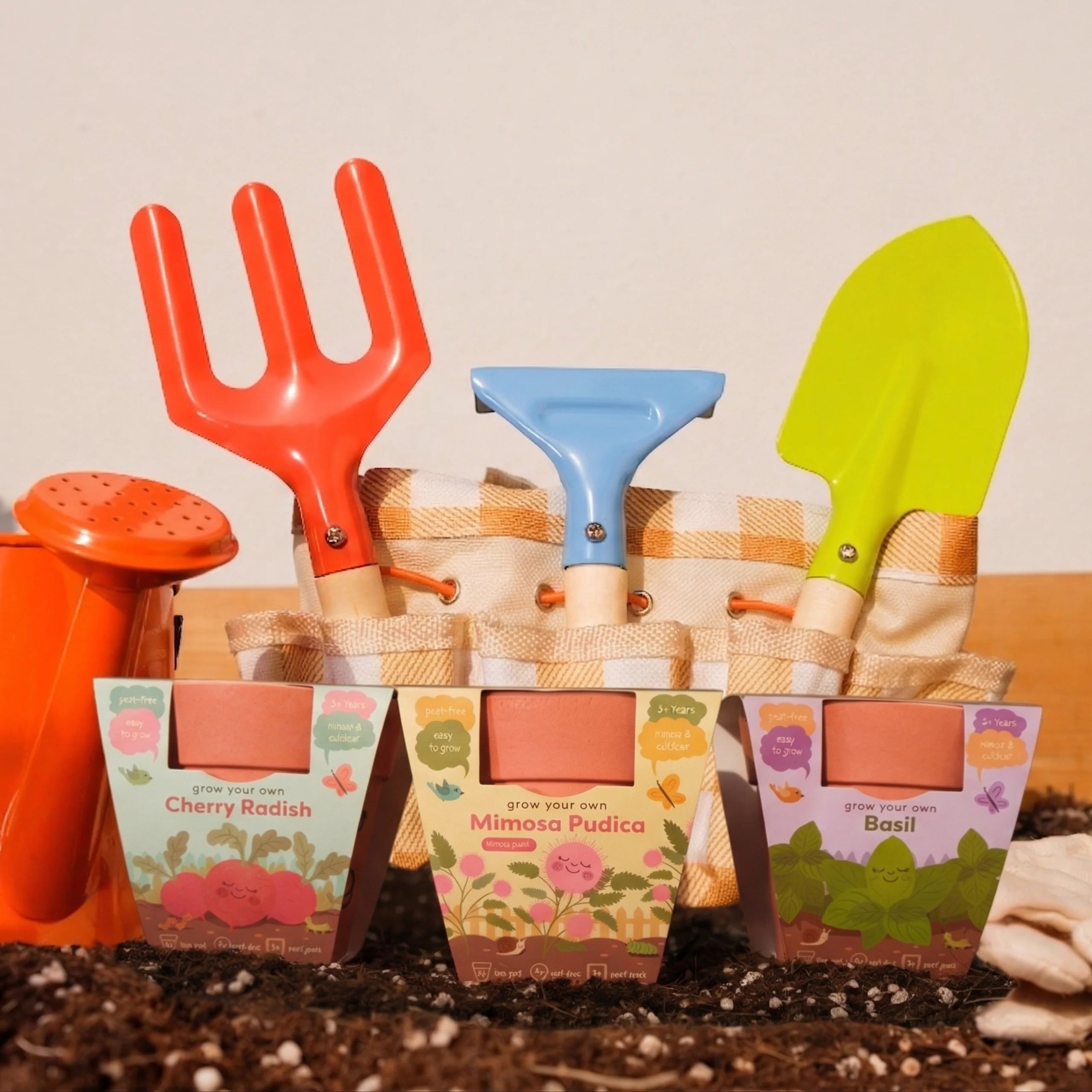 The Little Gardener Set