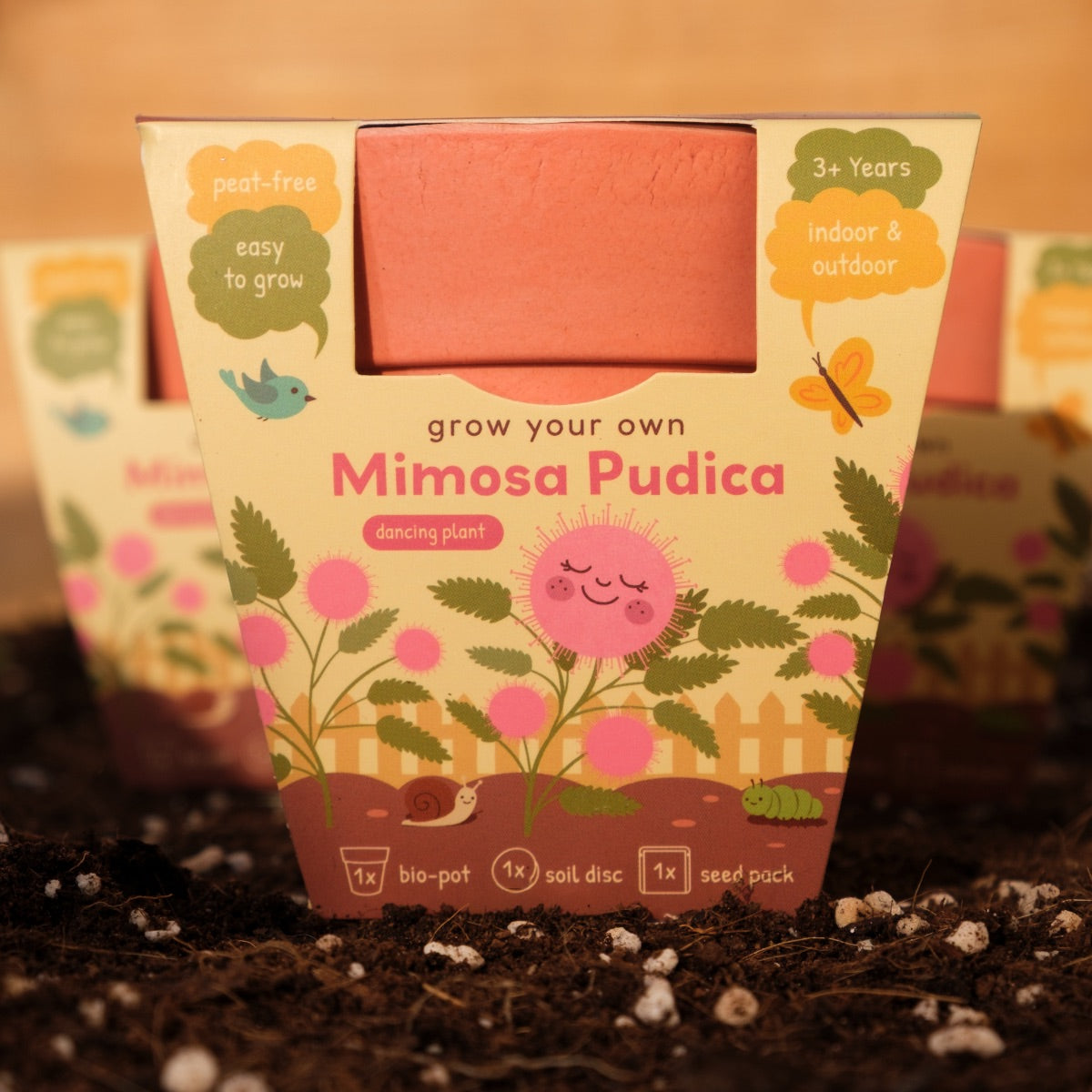 Complete Grow Kit Mix (Pack of 3)