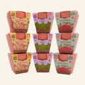 Kids Garden Party Pack (Box of 9)