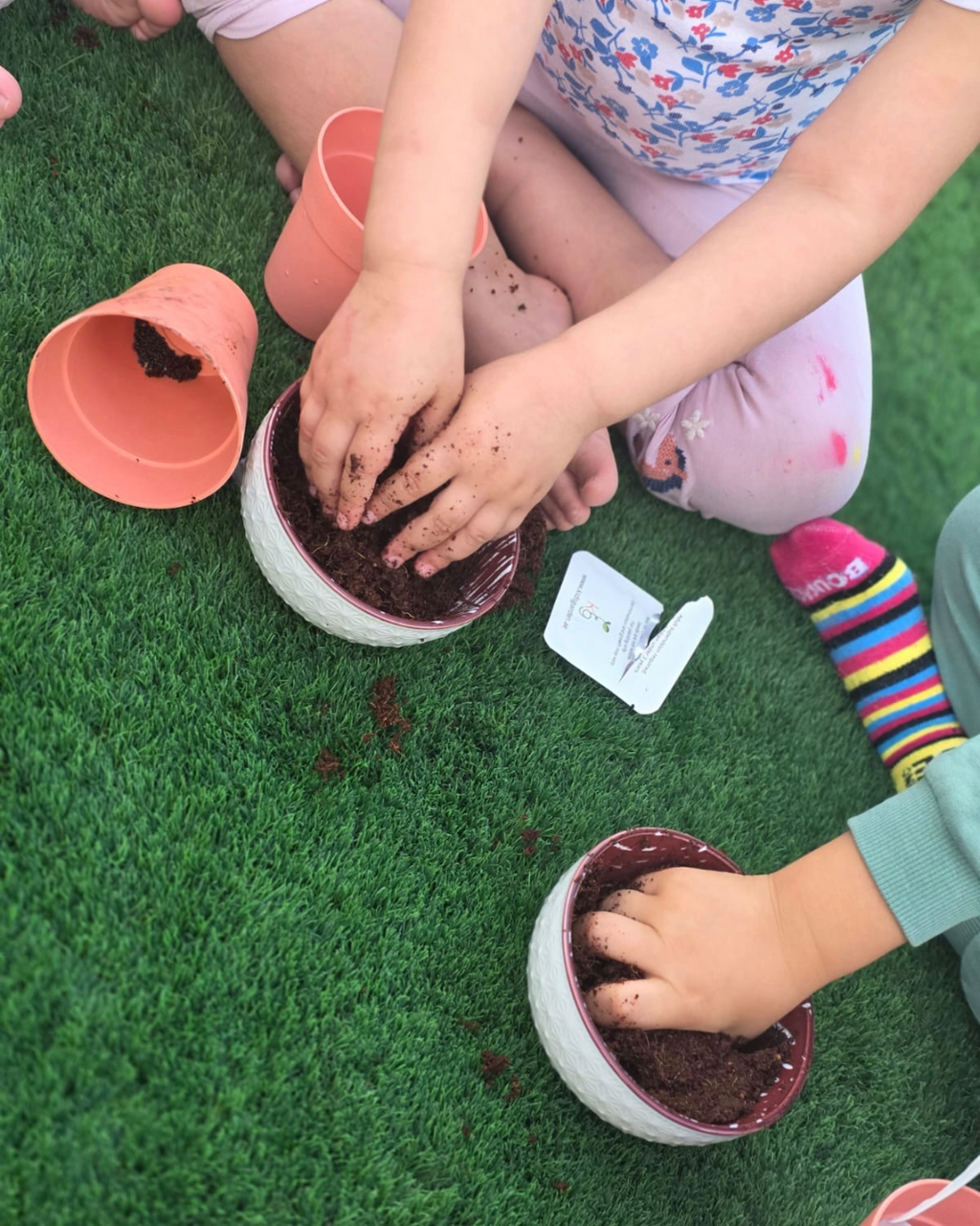 Kids Garden Party Pack (Box of 9)