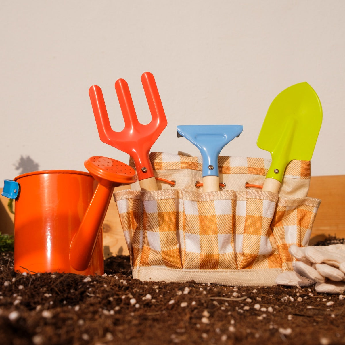 The Little Gardener Set